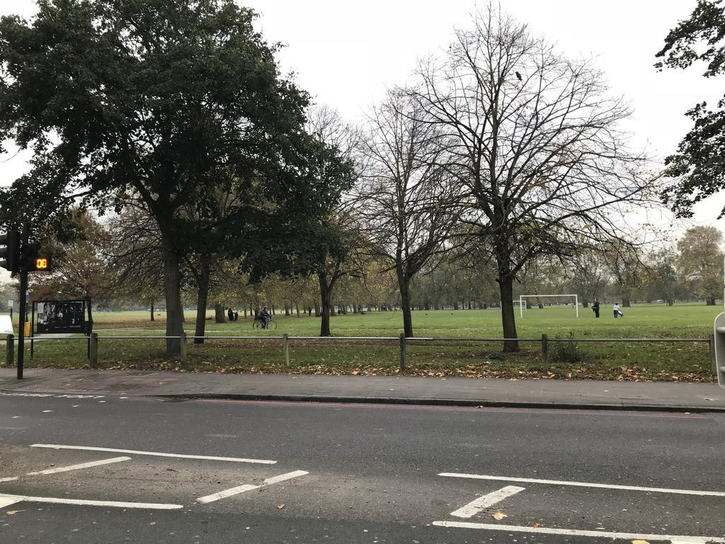 Wix'S Lane Leilighet London Eksteriør bilde